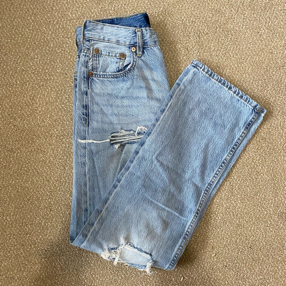 Aeropostale 90’s Baggy Jeans